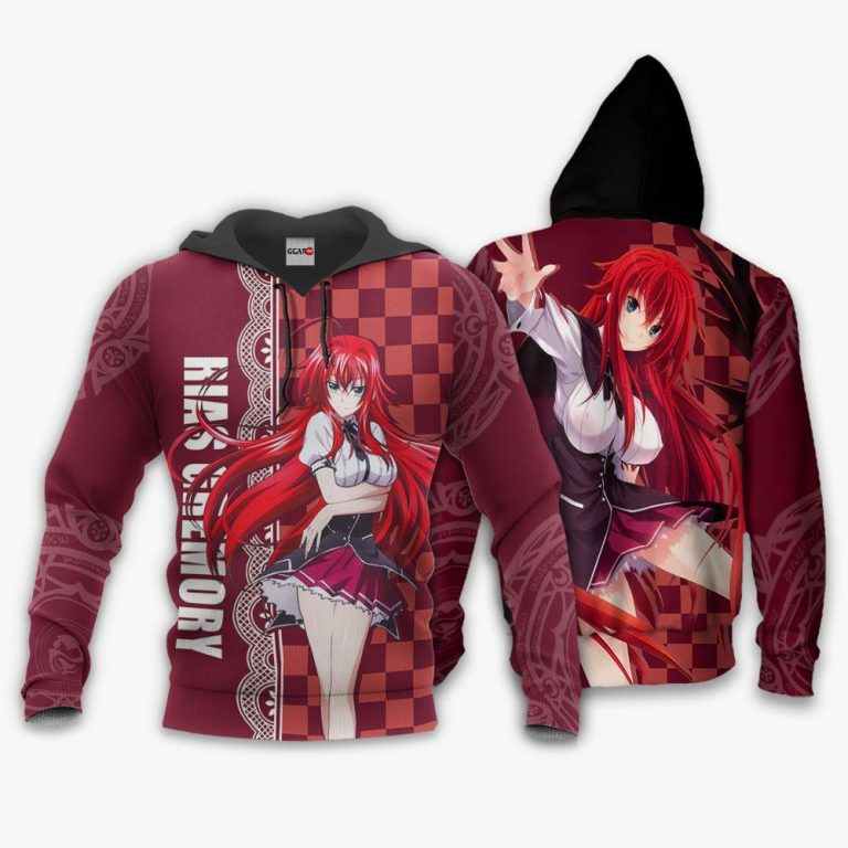 Highschool dxd sweatshirt shop