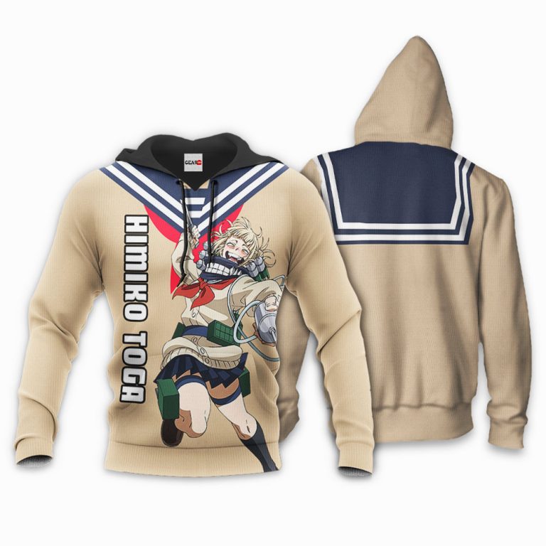 Himiko-Toga-Custom-My-Hero-Academia-Anime-Manga-3D-Hoodie-Bomber-Jacket-3