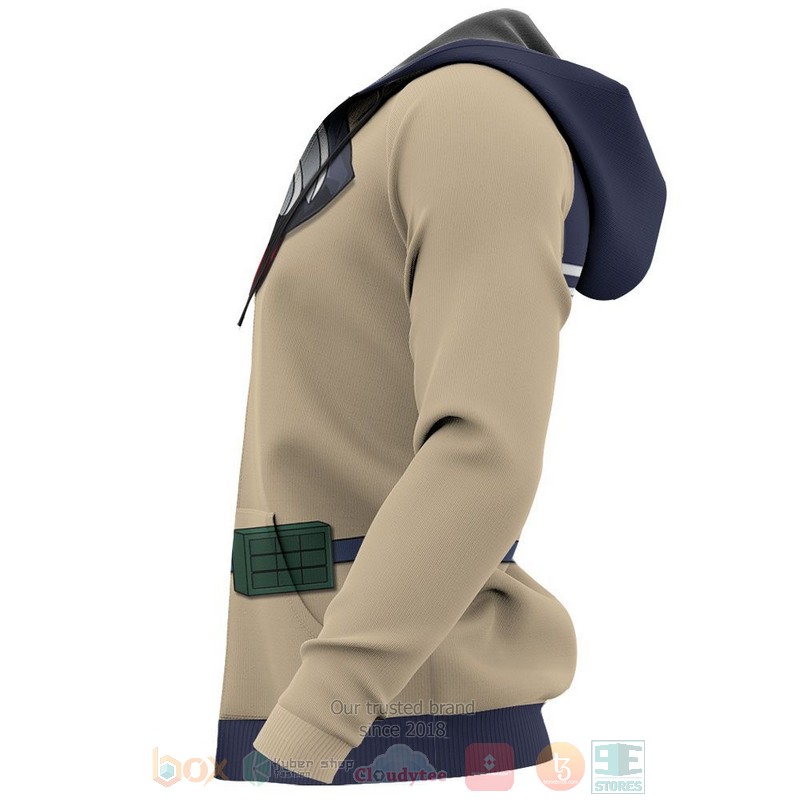 Himiko Toga Custom Uniform Anime My Hero Academia 3D Hoodie Himiko Toga Custom Uniform Anime My Hero Academia 3D Hoodie
