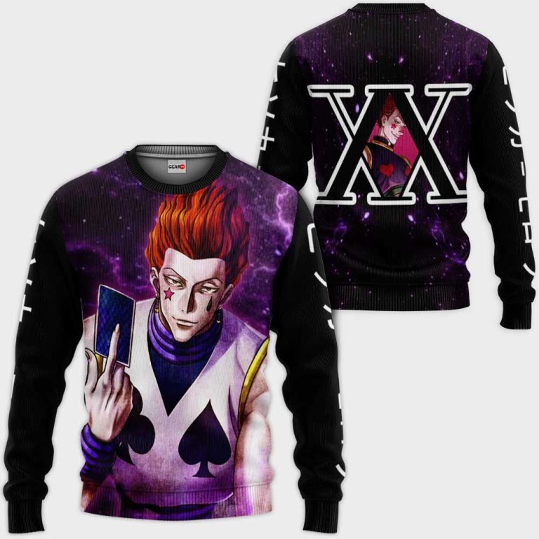 Hisoka-Custom-Hunter-X-Hunter-Anime-Purple-3D-Hoodie-Bomber-Jacket-2