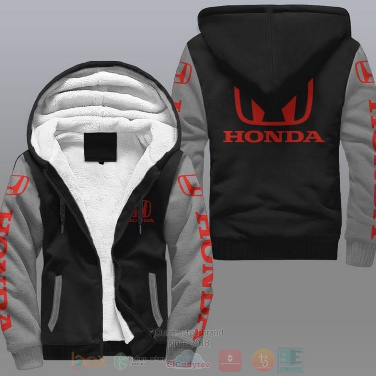 Honda-Car-Fleece-Hoodie-2