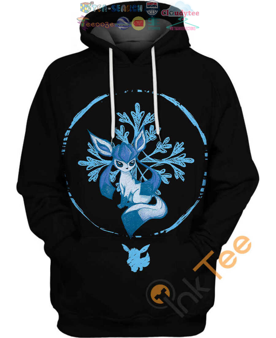 Ice-Glaceon-Pokemon-Hoodie-3D-2