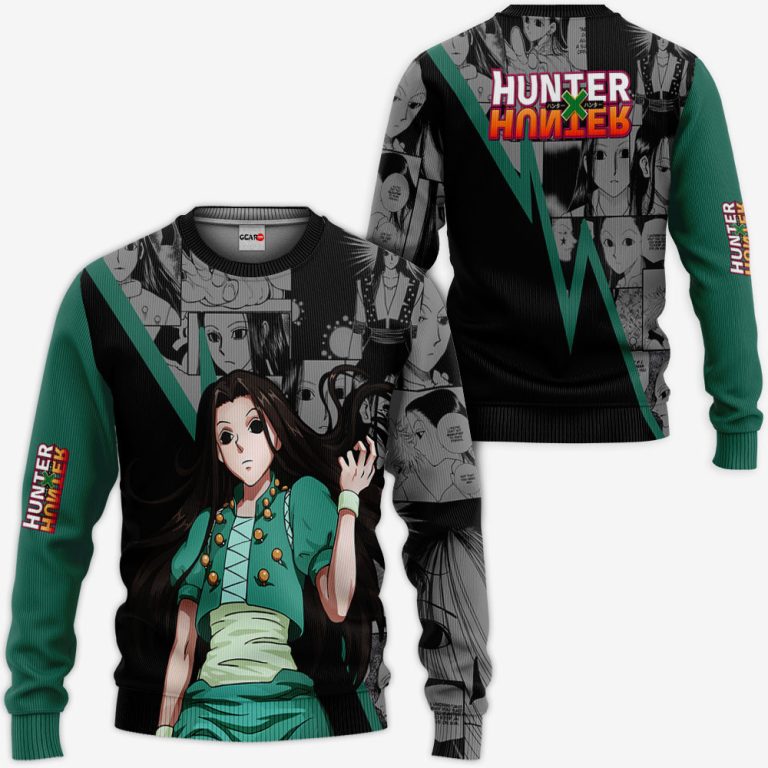 Illumi-Zoldyck-Custom-Hunter-X-Hunter-Anime-Manga-3D-Hoodie-Bomber-Jacket-2