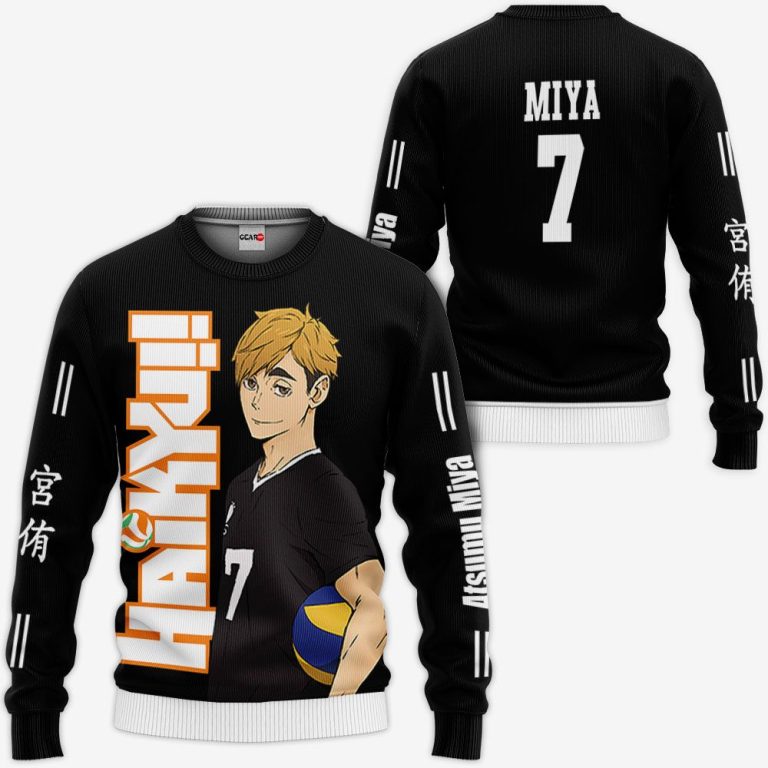 Inarizaki-Atsumu-Miya-Haikyuu-Anime-3D-Hoodie-Bomber-Jacket-2