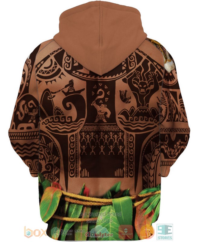 Indian-Aboriginal-Tattoo-Moana-Maui-Native-American-3D-Shirt-Hoodie-2-1