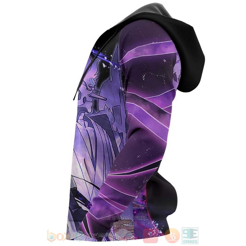 Indra Otsutsuki Susanoo Custom Anime 3D Hoodie Indra Otsutsuki Susanoo Custom Anime 3D Hoodie