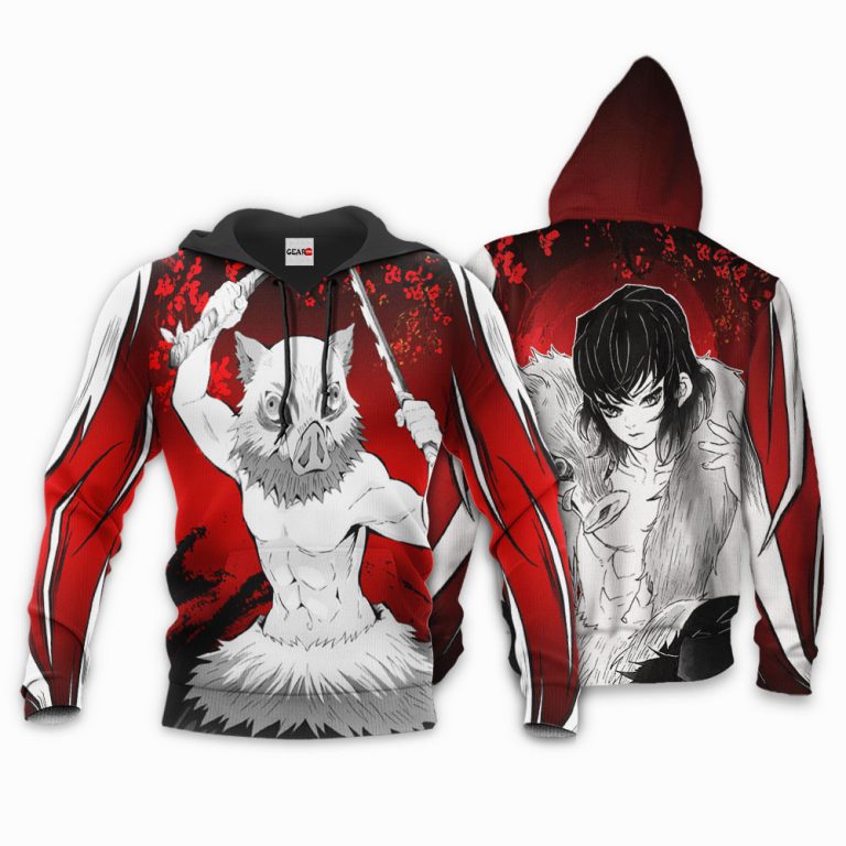 Inosuke-Custom-Kimetsu-Anime-3D-Hoodie-Bomber-Jacket-3