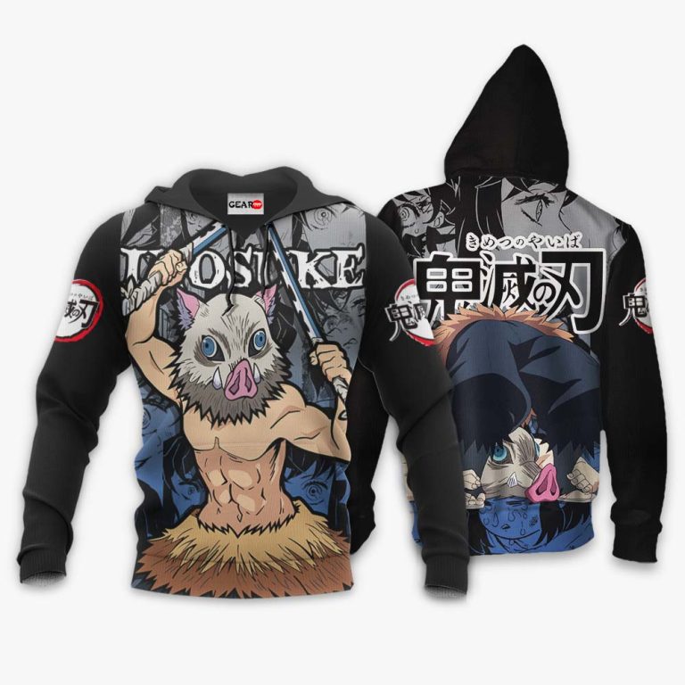 Inosuke-Custom-Kimetsu-Anime-Manga-3D-Hoodie-Bomber-Jacket-3