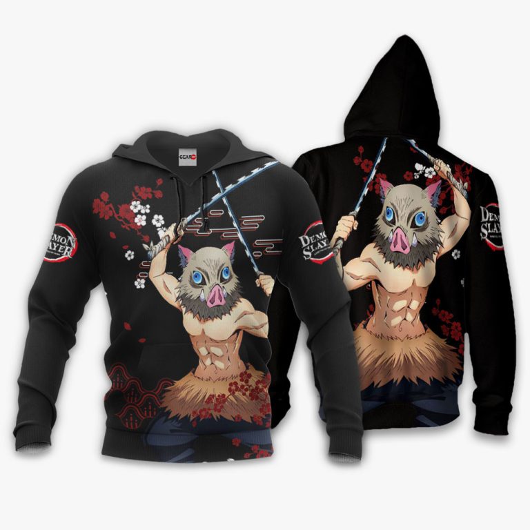Inosuke-Hashibira-Custom-Kimetsu-Anime-Japan-Style-3D-Hoodie-Bomber-Jacket-3