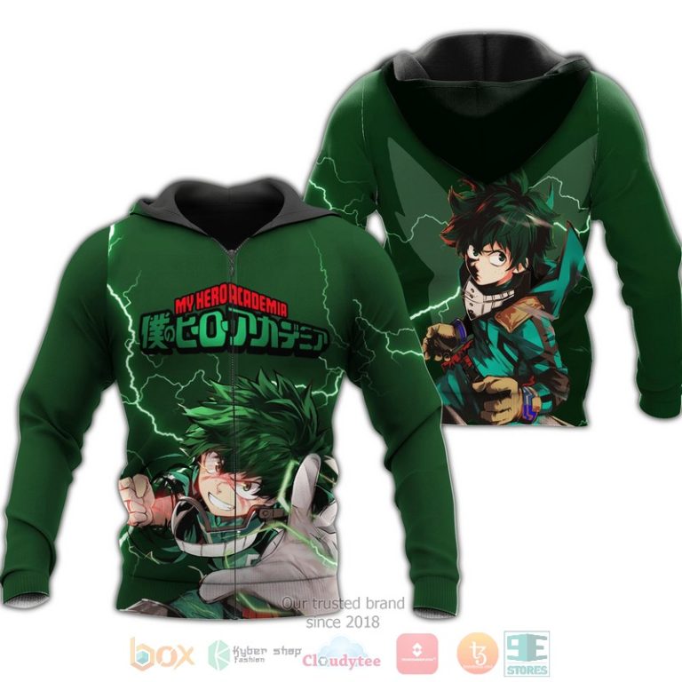 Izuku-Midoriya-Deku-My-Hero-Academia-Anime-3D-Hoodie-1