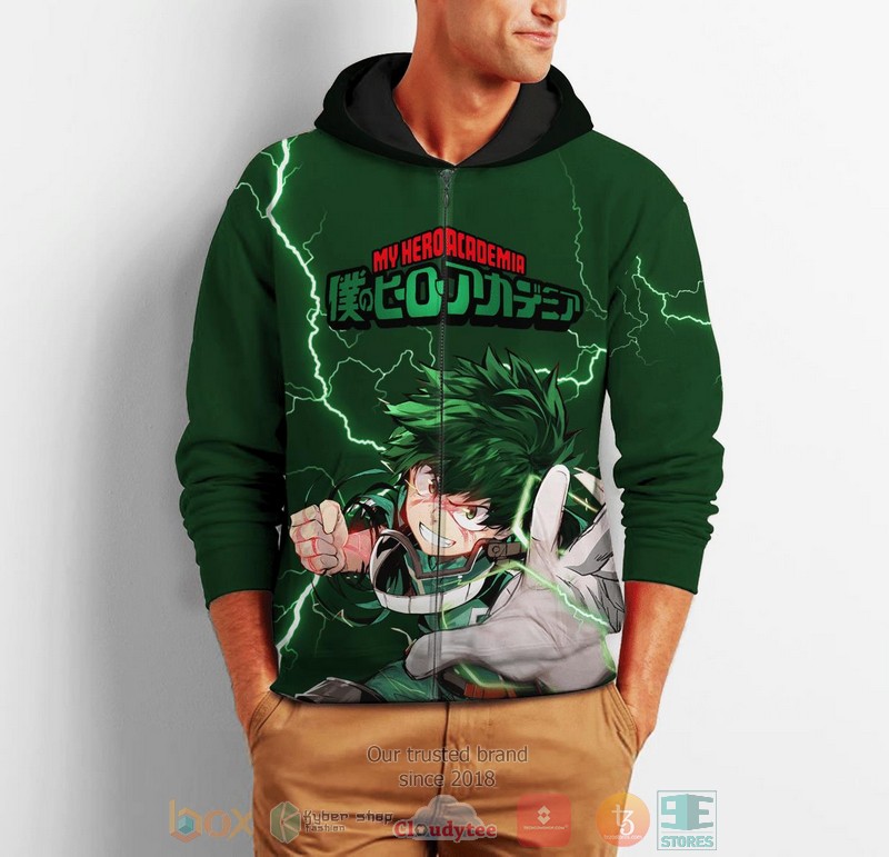 Izuku-Midoriya-Deku-My-Hero-Academia-Anime-3D-Hoodie-2