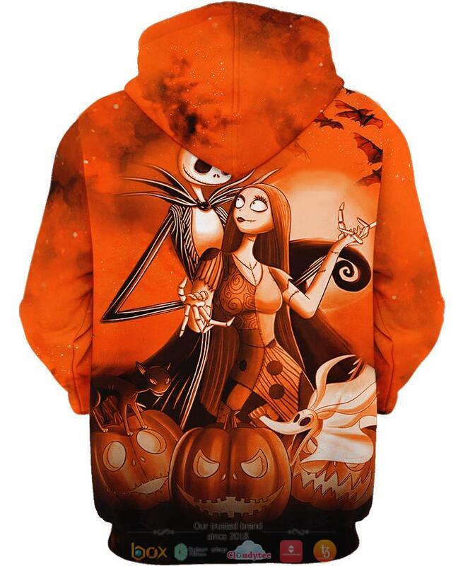 Jack-Skelington-And-Sally-Halloween-Night-3D-Shirt-Hoodie-3
