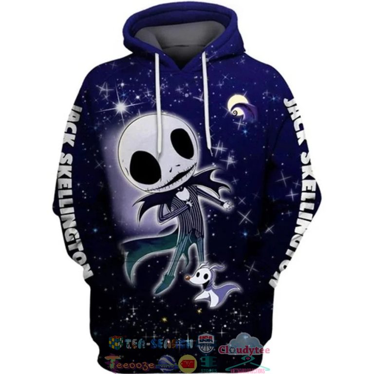 Jack-Skellington-Dog-Zero-3D-Hoodie-2