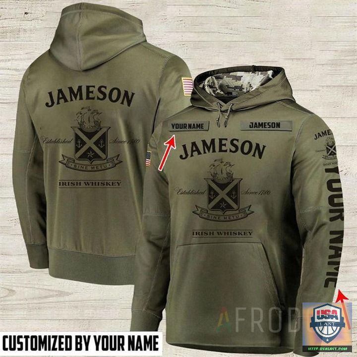 Jameson-Irish-Whiskey-Army-Custom-Name-3D-All-Over-Print-Hoodie-1