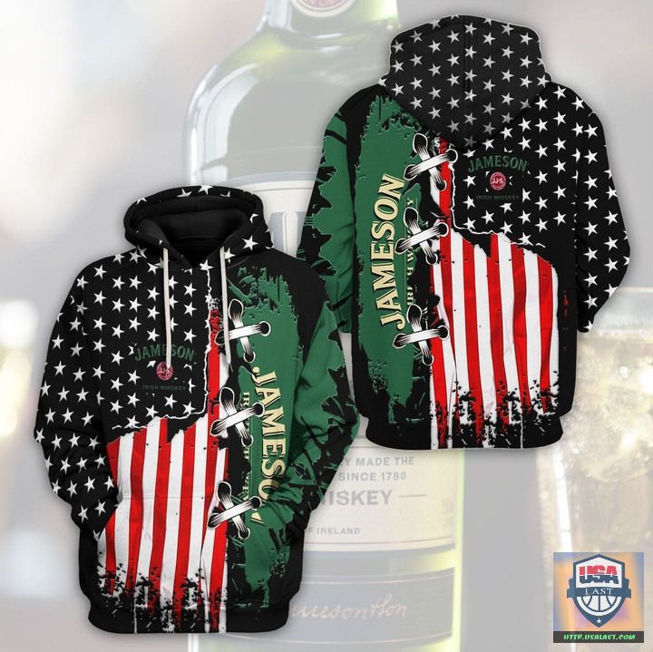 Jameson-Irish-Whiskey-Us-Flag-3D-All-Over-Print-Hoodie-1
