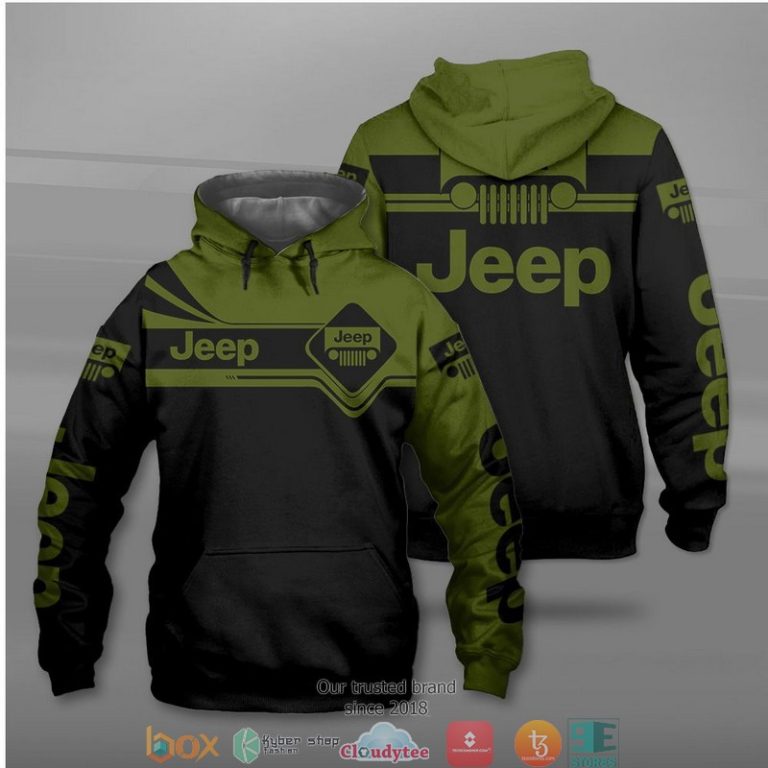 Jeep-Car-Motor-3D-Shirt-Hoodie-2