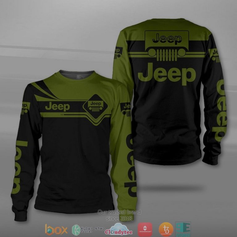 Jeep-Car-Motor-3D-Shirt-Hoodie-3
