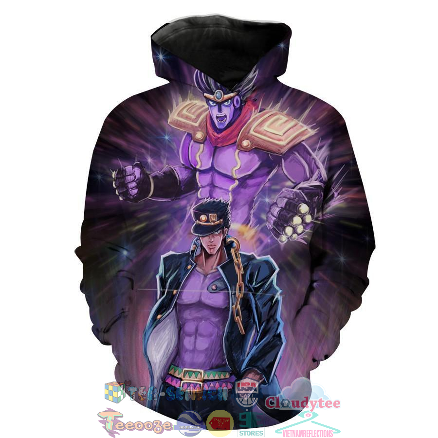 Jotaro sweater 2025