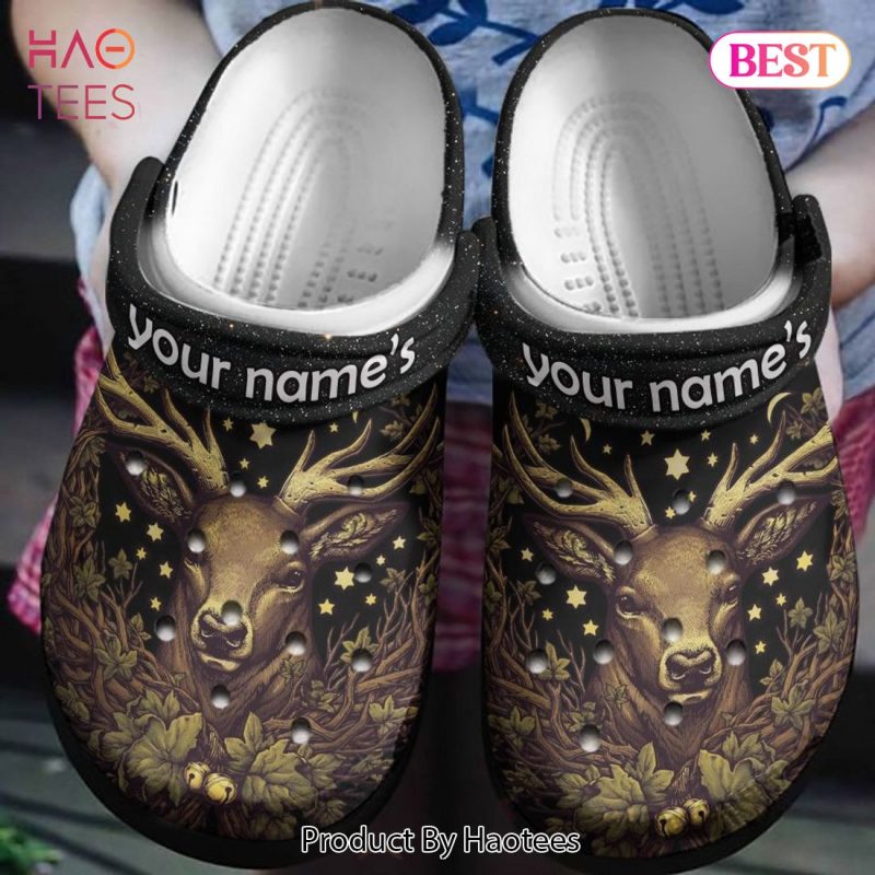 Jungle Natural Deer Shoes Christmas Gifts – Deer Hunter Outdoor Shoe Birthday Gift For Men Women Jungle Natural Deer Shoes Christmas Gifts – Deer Hunter Outdoor Shoe Birthday Gift For Men Women