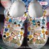 Justin Bieber Music Crocs Crocband Clogs Shoes Comfortable For Men Women and Kids