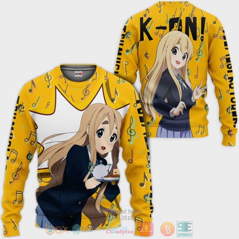 K-On-Tsumugi-Kotobuki-Anime-3D-Hoodie-Bomber-Jacket-2