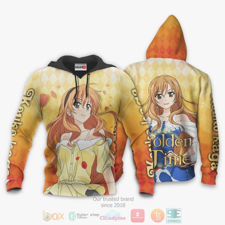 Kaga-Kouko-Anime-Golden-Time-3D-Hoodie-Bomber-Jacket-3