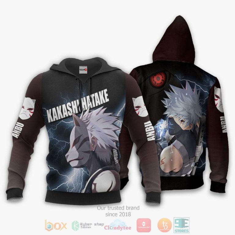 Kakashi-Anbu-Naruto-Anime-3D-Hoodie-Bomber-Jacket-3