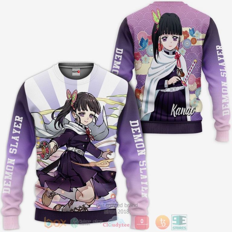 Kanao-Tsuyuri-Kimetsu-Anime-Purple-3D-Hoodie-Bomber-Jacket-2
