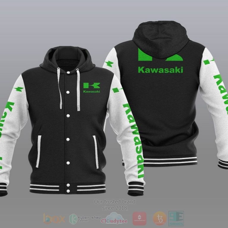 Kawasaki-Car-Baseball-Jacket-Hoodie-1