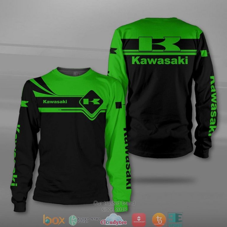 Kawasaki-Car-Motor-3D-Shirt-Hoodie-3