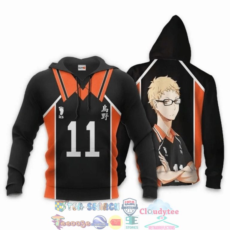 Kei-Tsukishima-Haikyuu-Number-11-3D-Hoodie-3