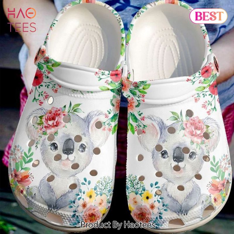 Koala Cute Baby Classic Clogs Shoes Exclusive Koala Cute Baby Classic Clogs Shoes Exclusive