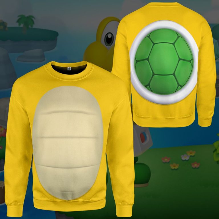 Koopa-Troopa-3D-Shirt-Hoodie-2