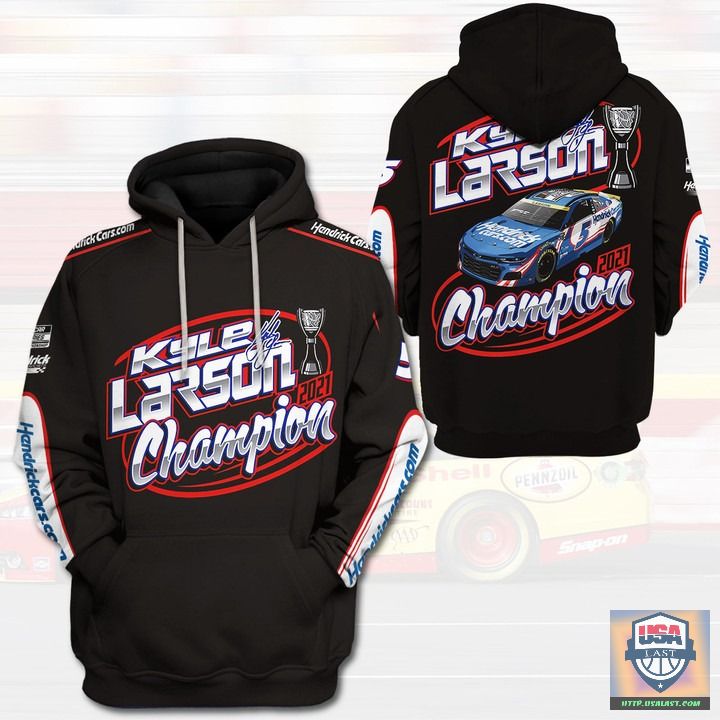 Kyle-Larson-Champion-Nascar-3D-All-Over-Print-Hoodie-T-Shirt-1
