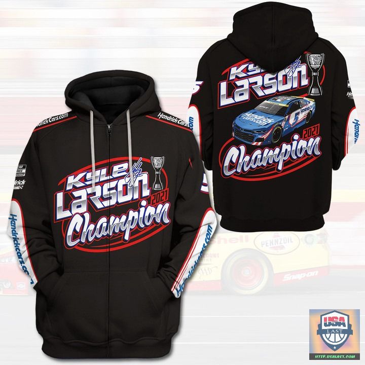 Kyle-Larson-Champion-Nascar-3D-All-Over-Print-Hoodie-T-Shirt-2