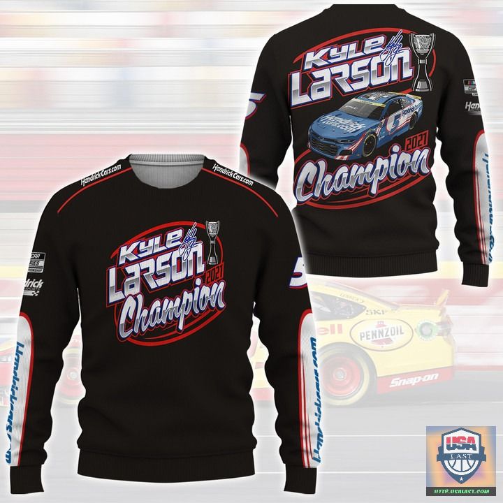 Kyle-Larson-Champion-Nascar-3D-All-Over-Print-Hoodie-T-Shirt-3