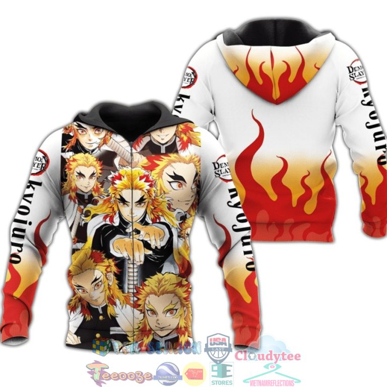 Kyojuro-Rengoku-Demon-Slayer-Anime-3D-Hoodie-3