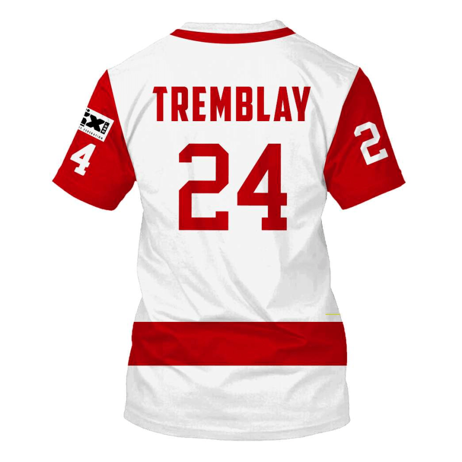 La Course Xpress De Perce Tremblay 24 3D Shirt La Course Xpress De Perce Tremblay 24 3D Shirt