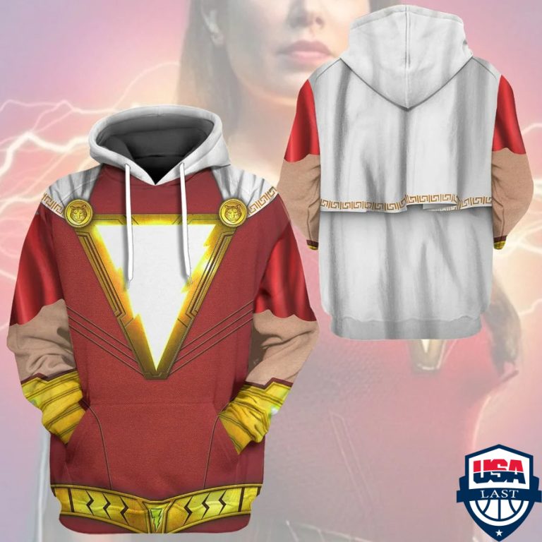 Lady-Shazam-Mary-Bromfield-3D-Hoodie-Apparel-1
