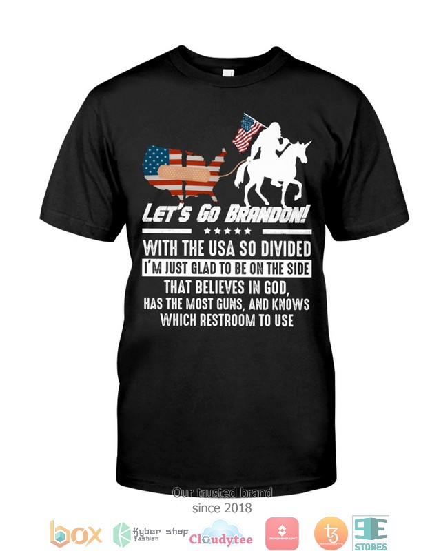 Let-S-Go-Brandon-With-The-Usa-So-Divided-I-M-Just-Glad-To-Be-On-The-Side-Shirt-Hoodie-2