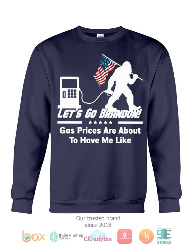 Let’S Go Brandon Gas Prices Are About To Have Me Like Shirt Let’S Go Brandon Gas Prices Are About To Have Me Like Shirt