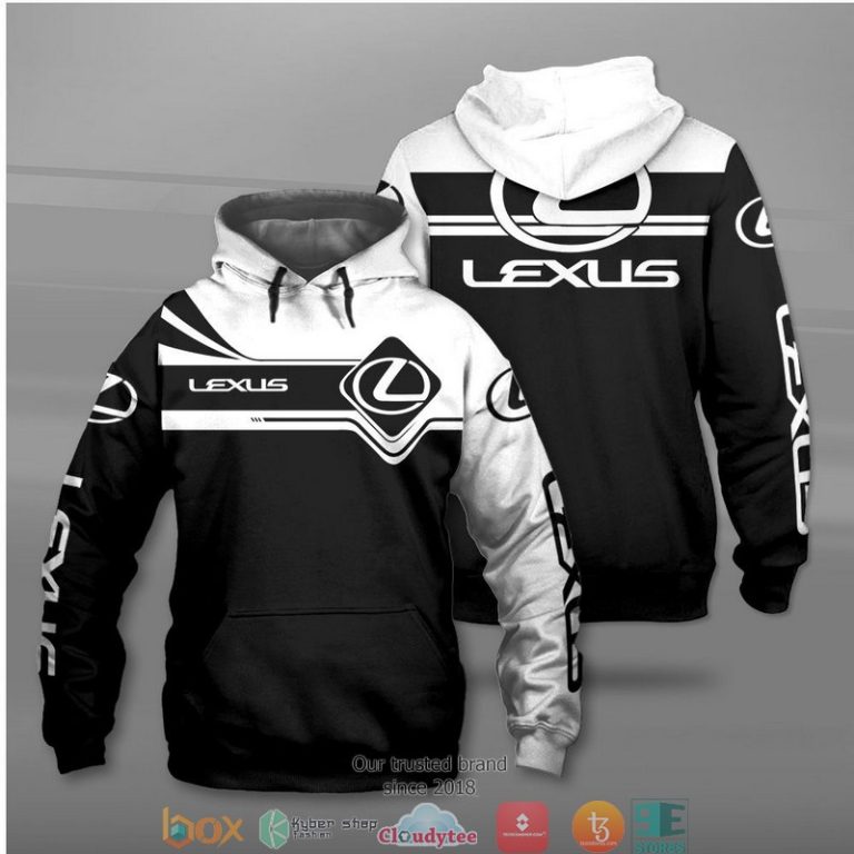 Lexus-Car-Motor-3D-Shirt-Hoodie-2