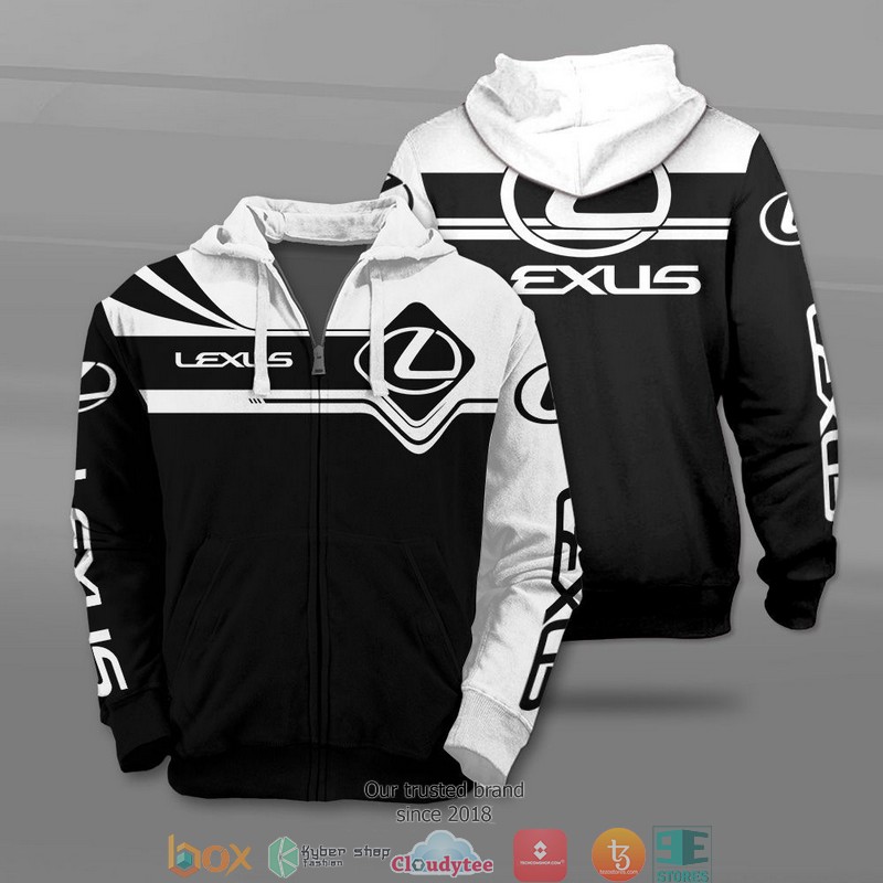 Lexus Car Motor 3D Shirt Lexus Car Motor 3D Shirt