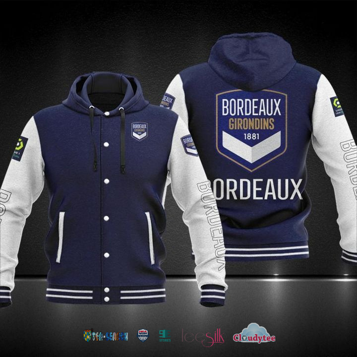 Ligue-1-Girondins-De-Bordeaux-Baseball-Hoodie-Jacket-1
