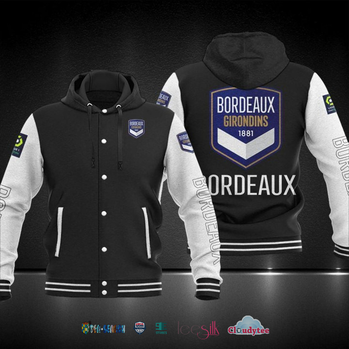 Ligue-1-Girondins-De-Bordeaux-Baseball-Hoodie-Jacket-2