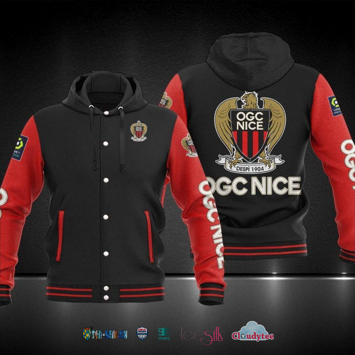 Ligue-1-Ogc-Nice-Baseball-Hoodie-Jacket-1