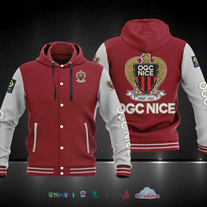 Ligue-1-Ogc-Nice-Baseball-Hoodie-Jacket-2
