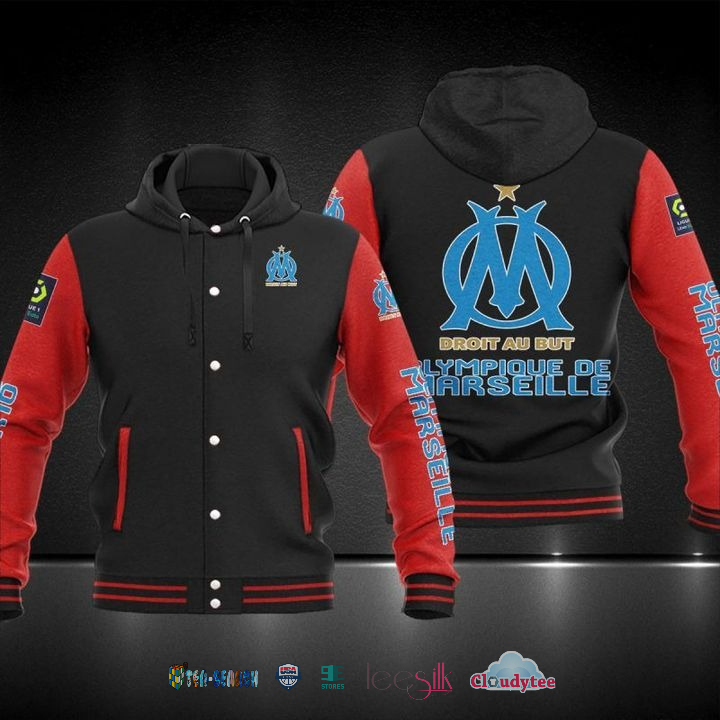 Ligue-1-Olympique-De-Marseille-Baseball-Hoodie-Jacket-3