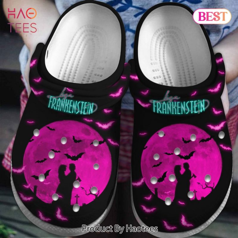 Lisa Frankenstein Movie Crocs Crocband Clogs Shoes Comfortable For Men Women and Kids Lisa Frankenstein Movie Crocs Crocband Clogs Shoes Comfortable For Men Women and Kids
