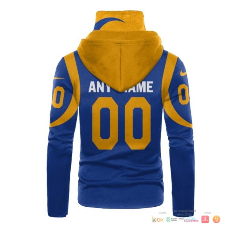 Los-Angeles-Rams-Blue-Nike-3D-Hoodie-Mask-3